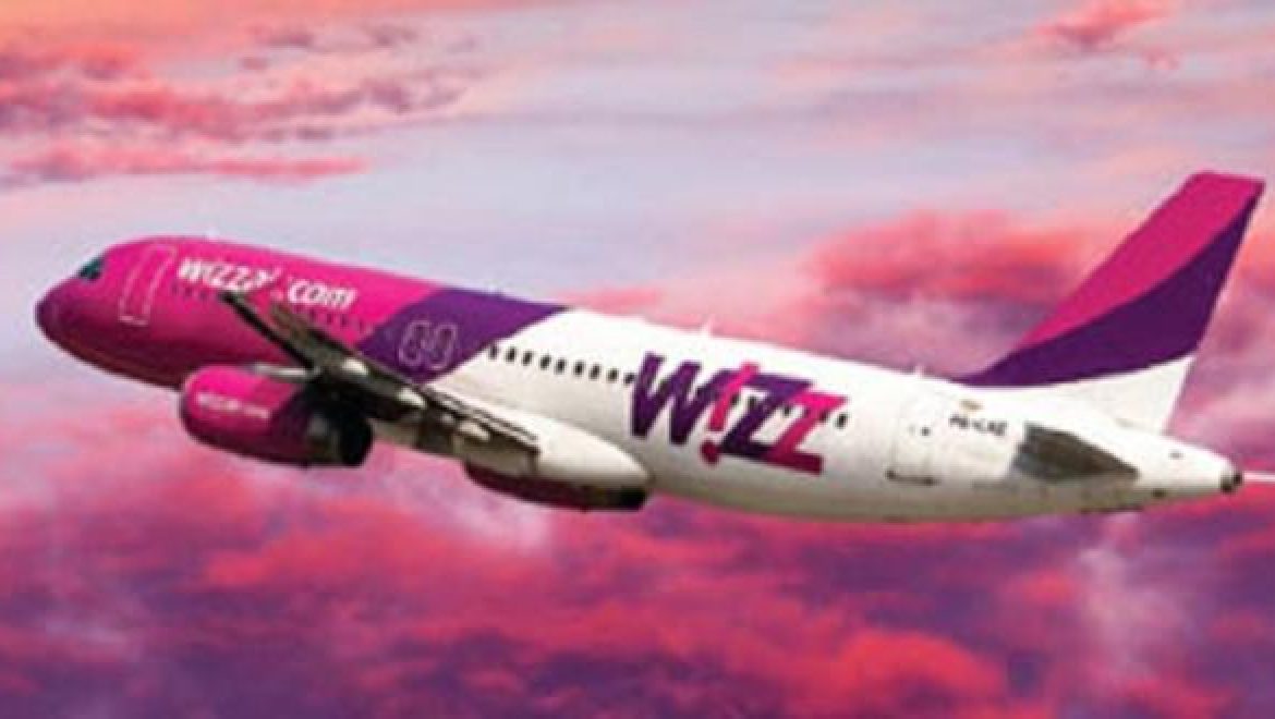 WIZZ AIR תפעיל טיסות לבוקרשט