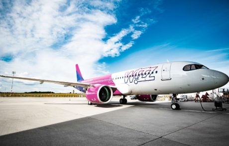 Wizz Air חוצה רף חדש: מעל 1,000 טיסות ו-200,000 נוסעים מדי יום