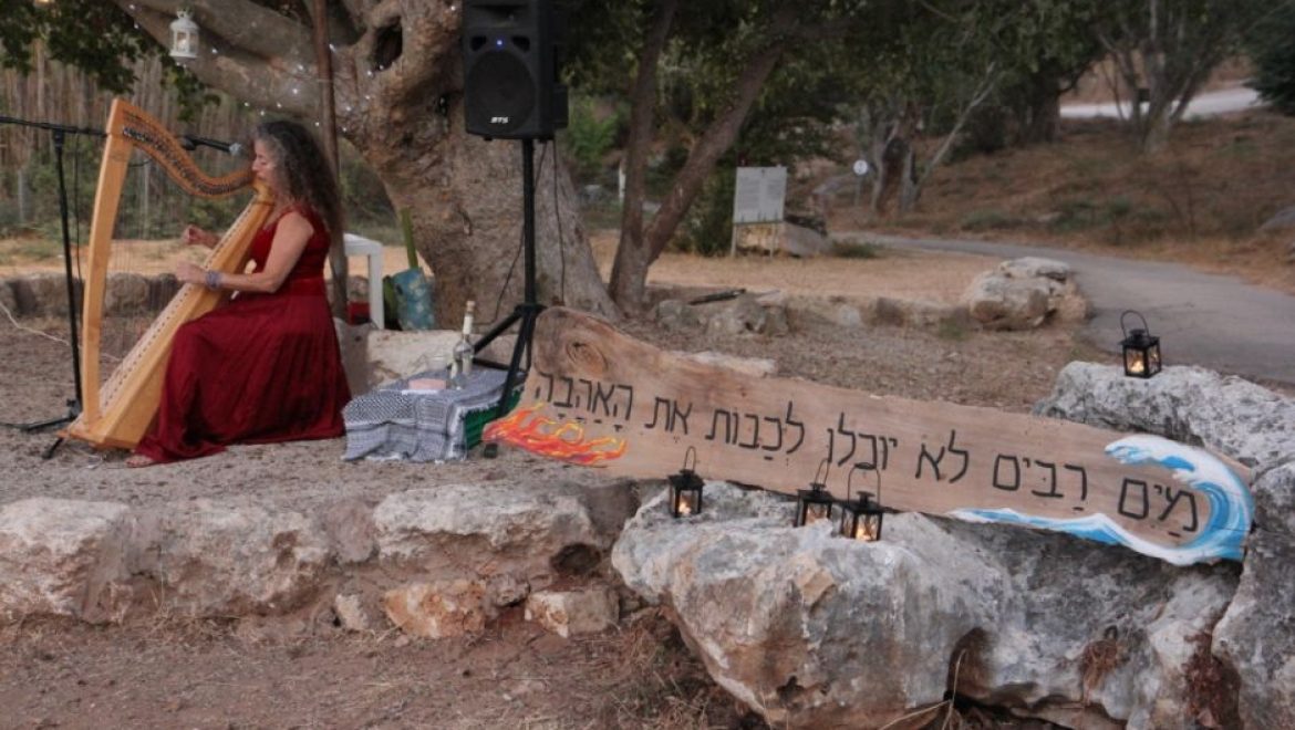 לילות אהבה בנאות קדומים. צילום באדיבות נאות קדומים לילות אהבה בנאות קדומים