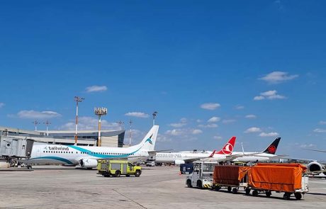 משרד התחבורה: הוצאה מיידית של טיסות חילוץ לטורקיה