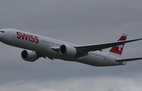 SWISS : אינטרנט ושיחות טלפון במטוס הבואינג 777-300ER החדש