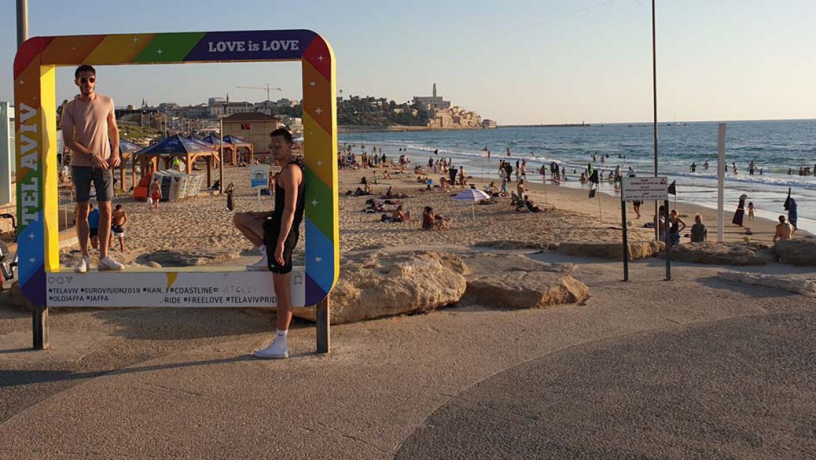 צפו בסרטון משרד התיירות: “ישראל פתוחה לתיירים מחוסנים”