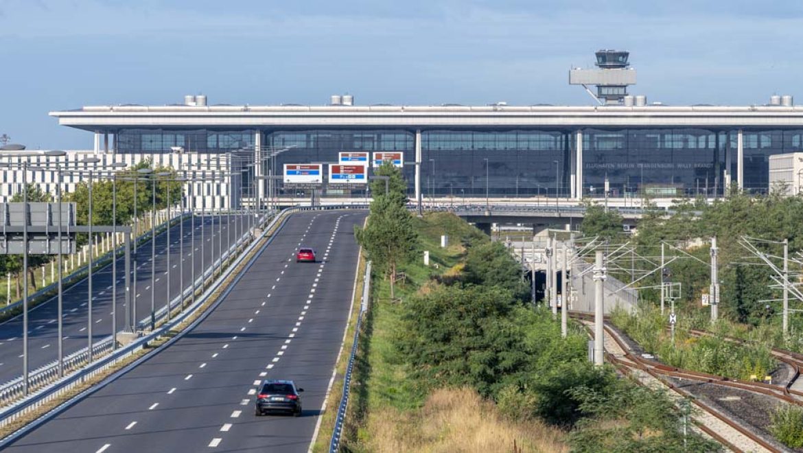 מכוון גבוה: ברלין ברנדנבורג שואף ל-24.8 מיליון נוסעים ב-2024