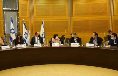 ועדת הכלכלה: איסור הכניסה לישראל של כלי טיס זרים לשבוע נוסף