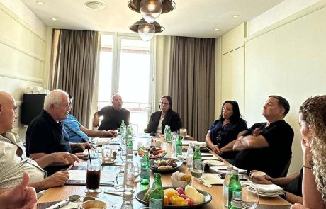 הממשלה אישרה את הארכת שהות המפונים שנמצאים עדיין במלונות