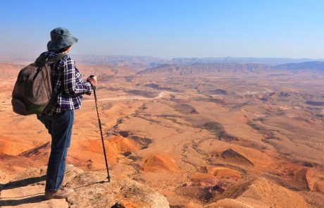 חברת מסעות משיקה את "מסעות בארץ ישראל"