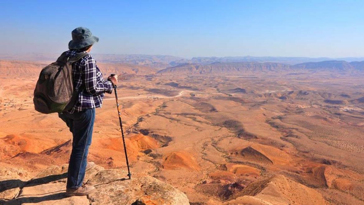 חברת מסעות משיקה את "מסעות בארץ ישראל"