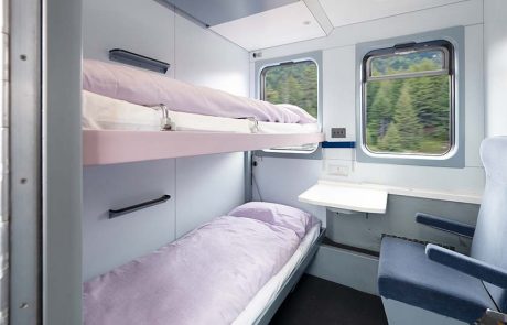 European Sleeper: רכבת הלילה שמחברת כעת 4 בירות אירופאיות