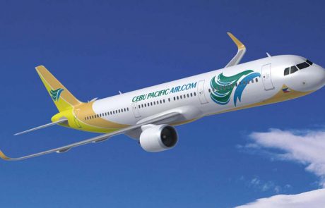 חברת Travel Ets Avia מונתה לנציגת Cebu Pacific Air בישראל