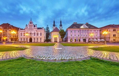 Timișoara free city, free spirit