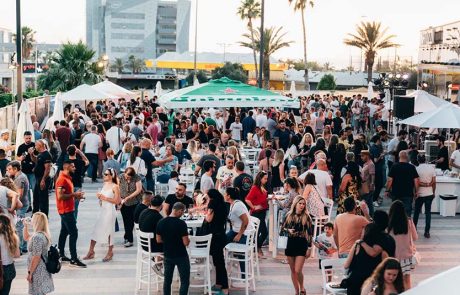 I ♥ wine festival: רשת Hermitage בפסטיבל היין הגדול בצפון הארץ