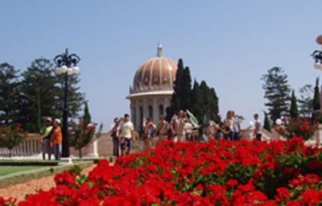 סיור דיפלומטי