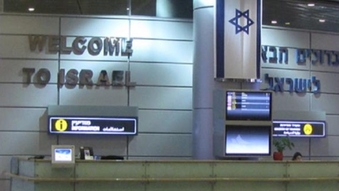 גדל הפער הגרעוני התיירותי בין כניסות תיירים לבין יציאות ישראלים