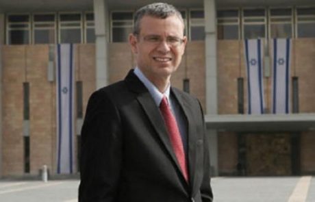 שר התיירות נפגש עם נציגי הנהלת לשכת מארגני תיירות נכנסת