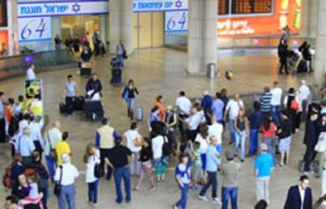 יולי בנתב"ג: ארה"ב, יוון וגרמניה- היעדים המובילים