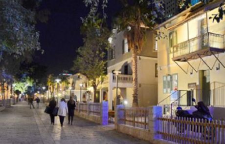 המושבה שרונה נערכת לחגים