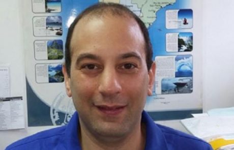 שי קסטרו מונה למנהל שיווק ומכירות בחברת בנצי ברזיל