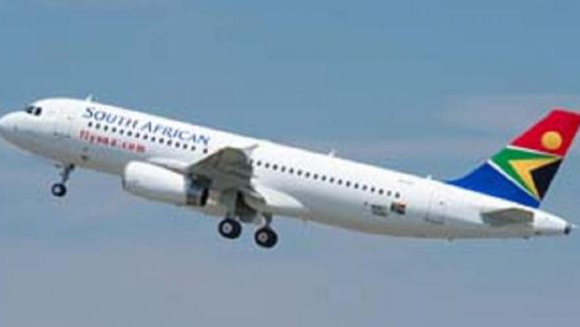 SAA מרחיבה את צי מטוסי האיירבוס A320