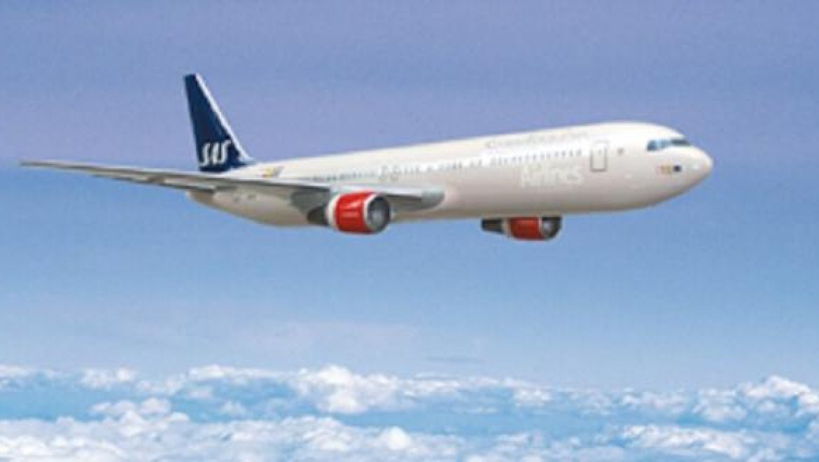 SAS רכשה 8 מטוסי A350 ו-4 A330