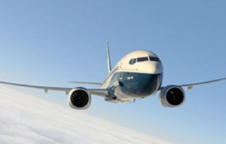 שיא הזמנות למטוס הבואינג 737MAX