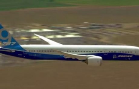 וידאו: בואינג 787-9 מתכונן לתצוגה אווירית בפארנבורו
