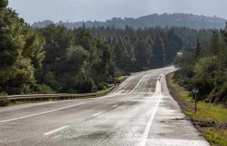 מטיילים ומתארחים באשכול בית הכרם: חווית קיץ לא שגרתית