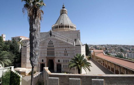 נצרת: בשורה מלונאית מעיר הבשורה