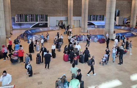 חוזרים לישראל: זינוק חד בתיירות לקראת יום העצמאות ה-77
