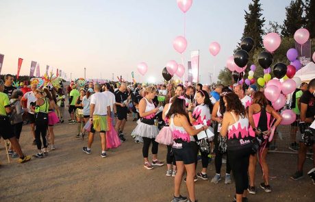 מלונות דן יעניק חסות למרוץ הבוז׳ולה ולמרתון המדברי הבינלאומי אילת
