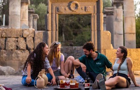 פסטיבל "צלילי בזלת" בקצרין: סוכות בבירת הגולן במהדורה חסרת תקדים