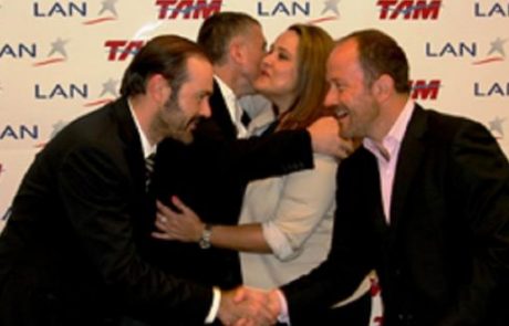 לאן וטאם התמזגו ל- LATAM AIRLINES
