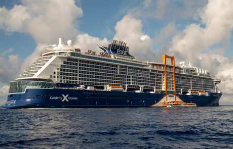 Celebrity Edge – הסלב של עולם השייט מגיעה לאירופה