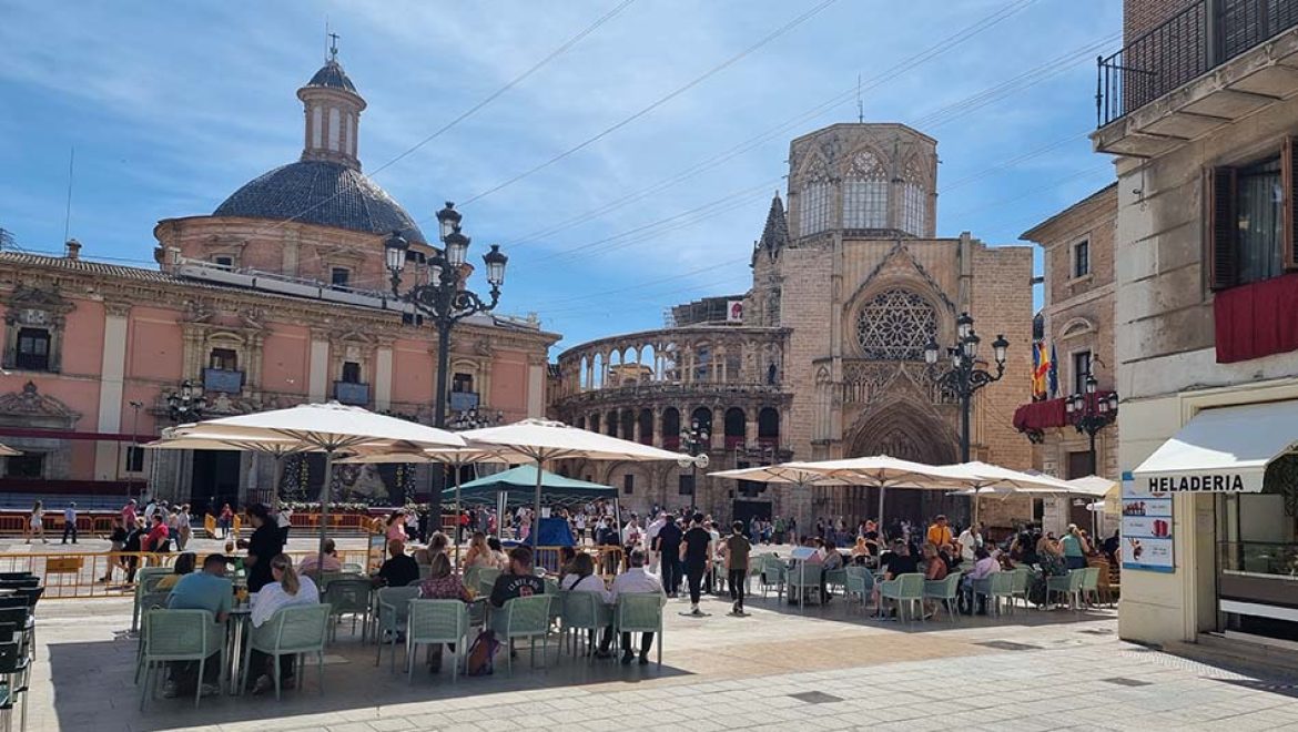התיירים הציפו את ספרד במחצית הראשונה של השנה