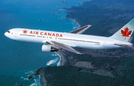 אייר קנדה:"חברת התעופה הטובה בצפון אמריקה"