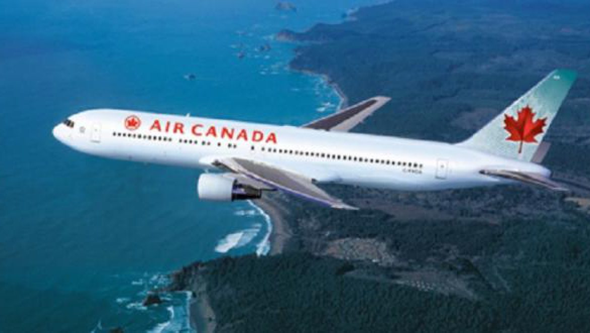 אייר קנדה:"חברת התעופה הטובה בצפון אמריקה"