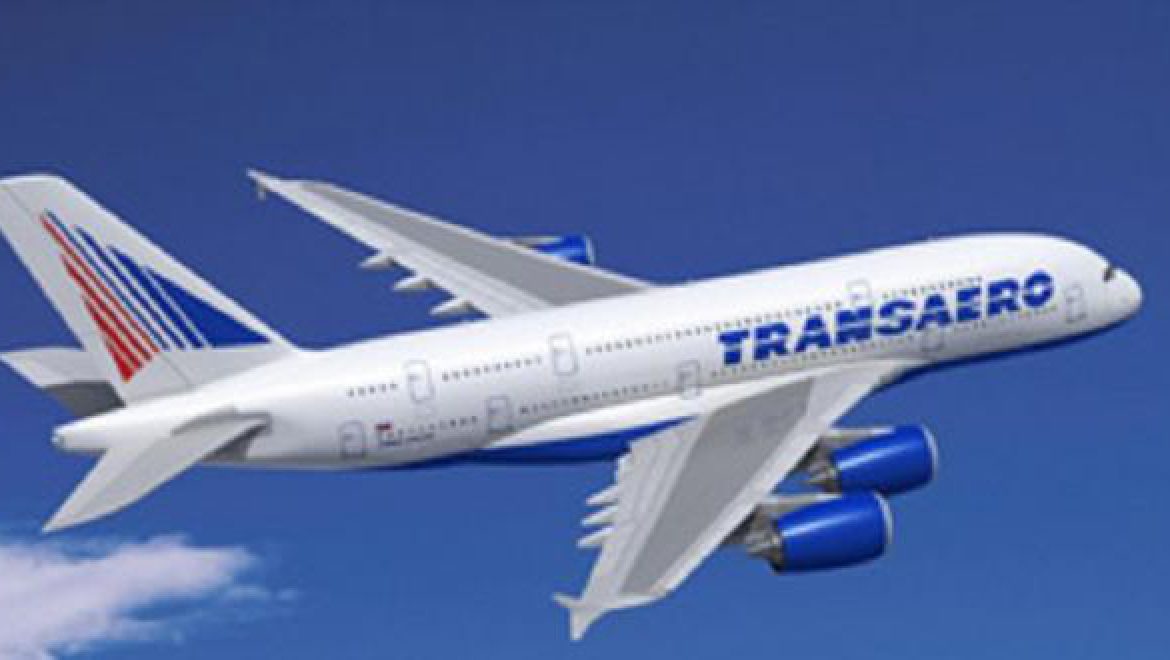 טראנסאיירו השלימה את עיצובו של ה- A380