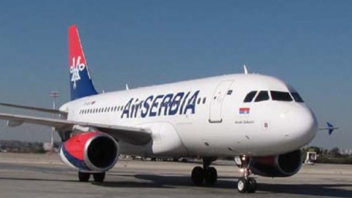 אייר סרביה מחדשת טיסותיה לישראל, החל ממחר בערב