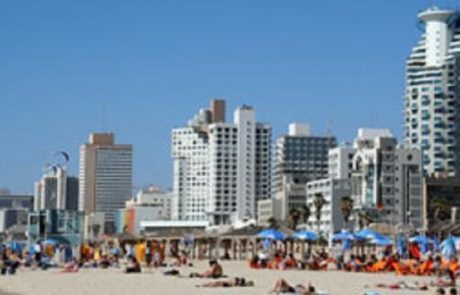 מאי במלונות: תל אביב שוב במגמת צמיחה