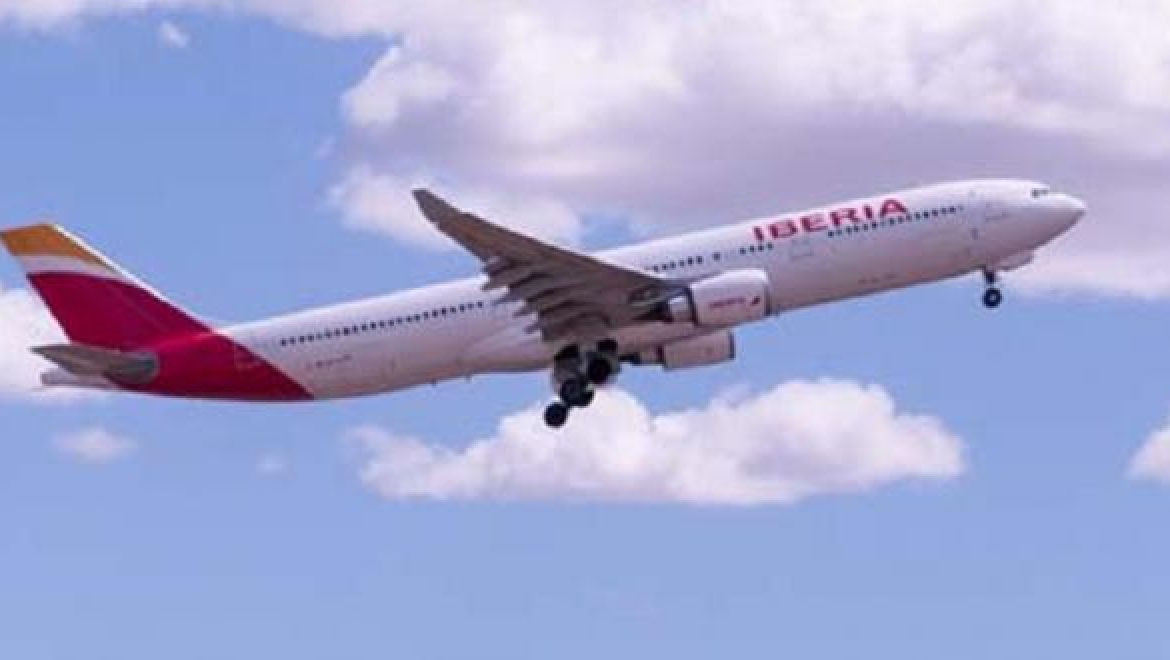 איבריה תפעיל מטוס רחב גוף ( A330) בטיסות לישראל
