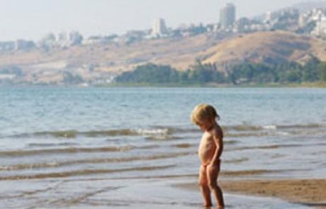 קמפיין חדש לעידוד תנועת התיירים לישראל