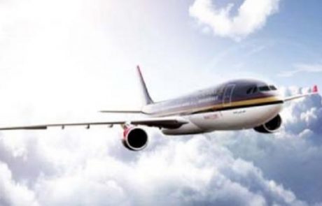 רויאל ג'ורדניאן: משתלם לטוס מחלקת עסקים לאירופה