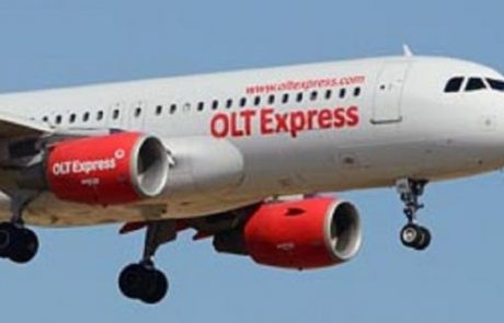 OLT Express הפולנית הפסיקה את טיסותיה