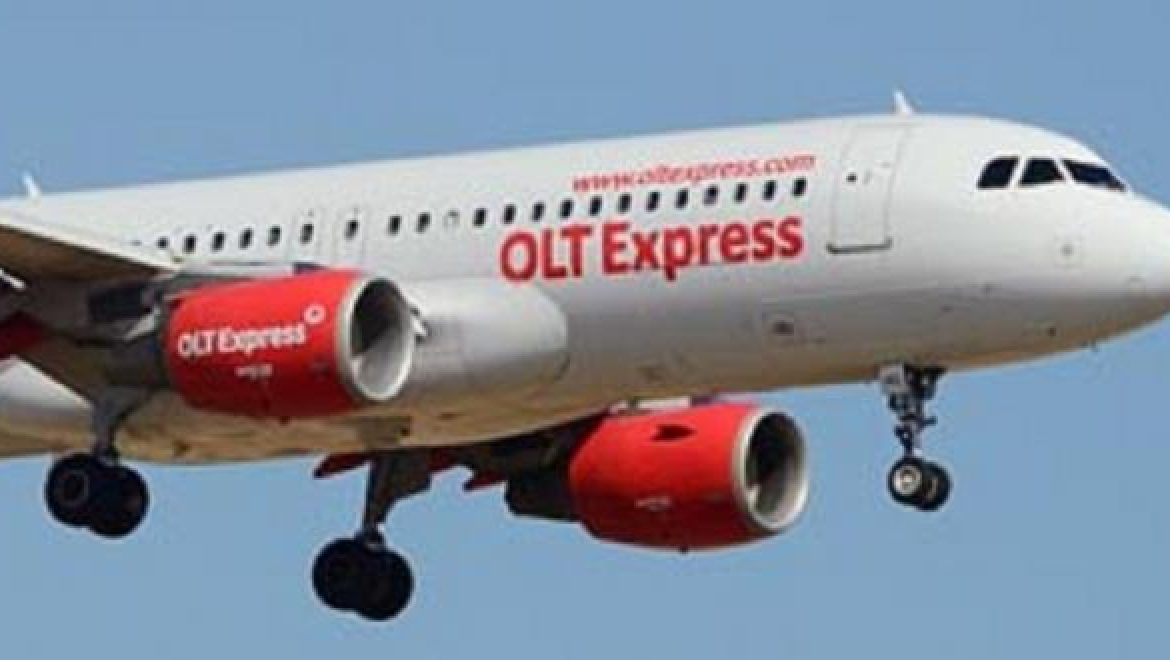 OLT Express הפולנית הפסיקה את טיסותיה