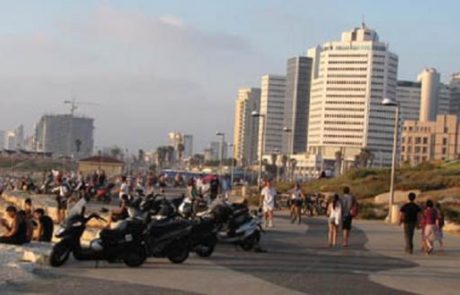 כניסות מבקרים לישראל ינואר – נובמבר 2014