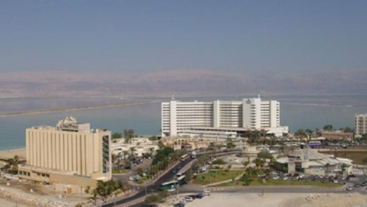 התאחדות המלונות מתנגדת להטיל מס על מלונות ים המלח