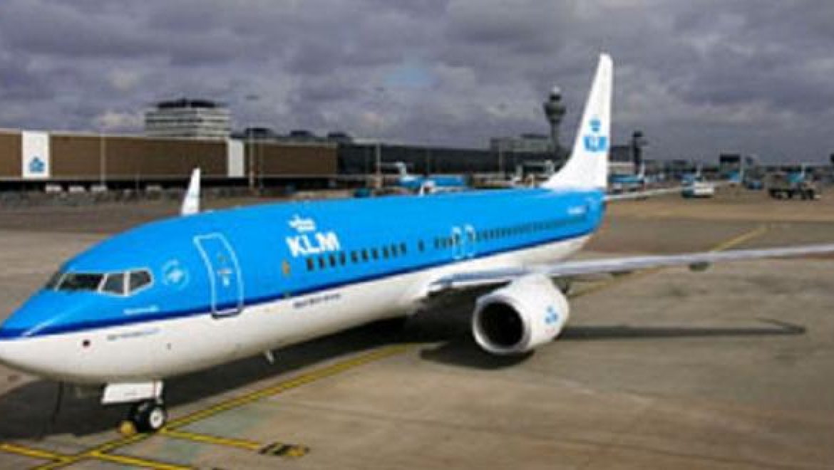 KLM – דלק ביולוגי בטיסות מניו יורק
