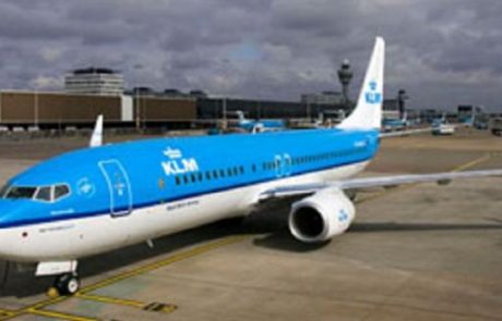 עידן האייפד ב- KLM