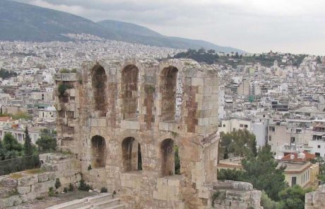 אתונה, לא רק ביוון. היכן נמצאות ערים נוספות שאימצו את השם?
