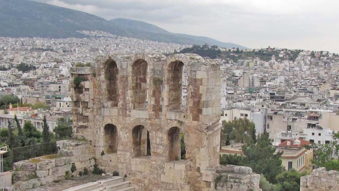 אתונה, לא רק ביוון. היכן נמצאות ערים נוספות שאימצו את השם?