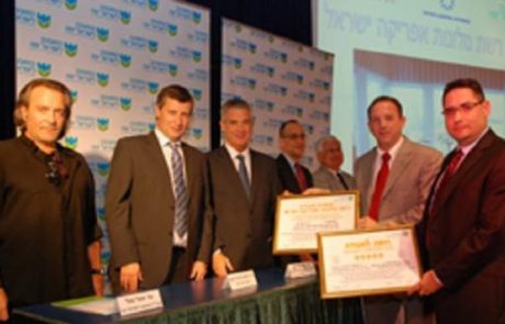 מלון קראון פלזה סיטי סנטר מצטיין הרשת